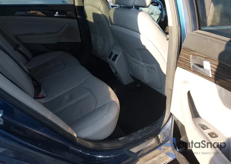 2015 Hyundai Sonata Limited from USA, damaged, VIN 5NPE34AF1FH130985